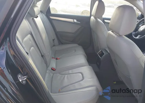 2014 Audi A4 2.0T Premium из США, поврежденный, VIN WAUDFAFL4EN029564